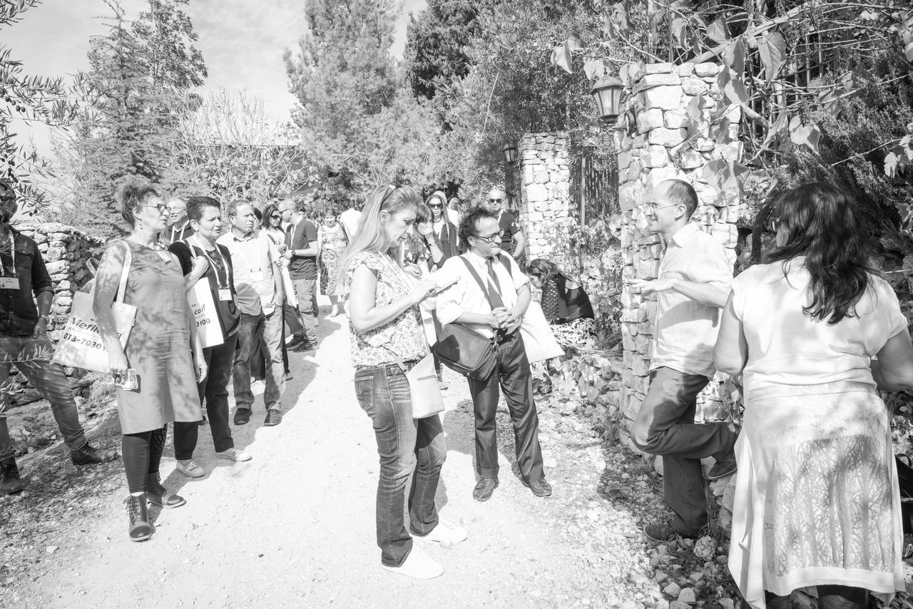 Tur Sinai Organic Farm Resort エルサレム エクステリア 写真