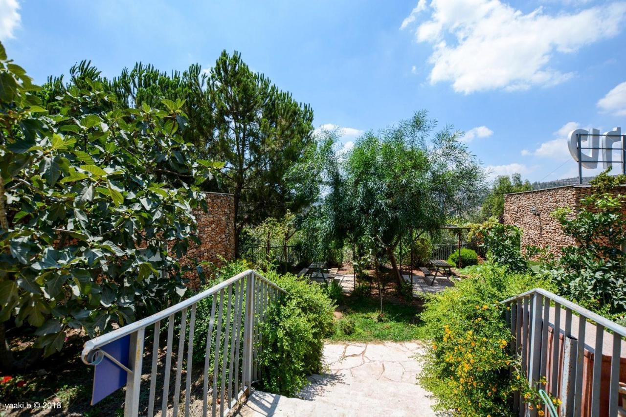 Tur Sinai Organic Farm Resort エルサレム エクステリア 写真