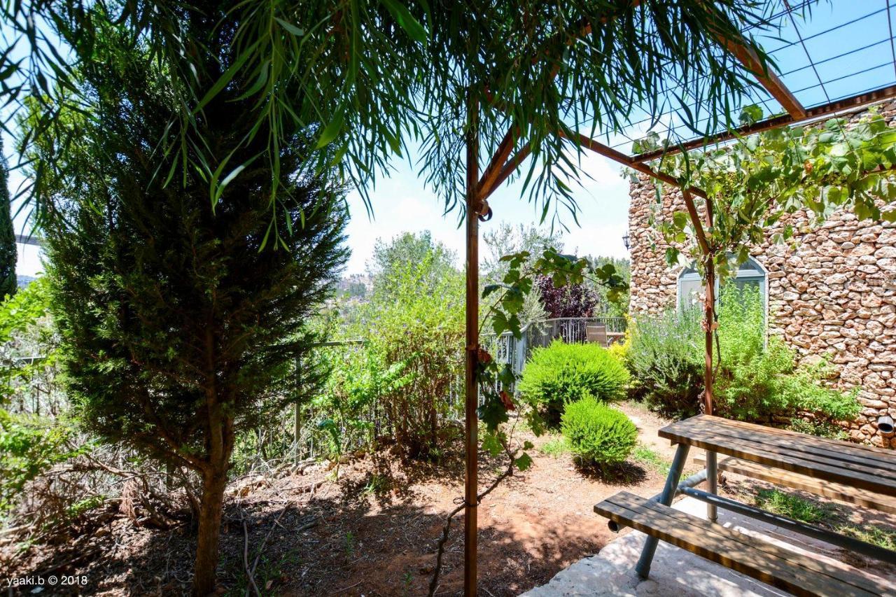 Tur Sinai Organic Farm Resort エルサレム エクステリア 写真
