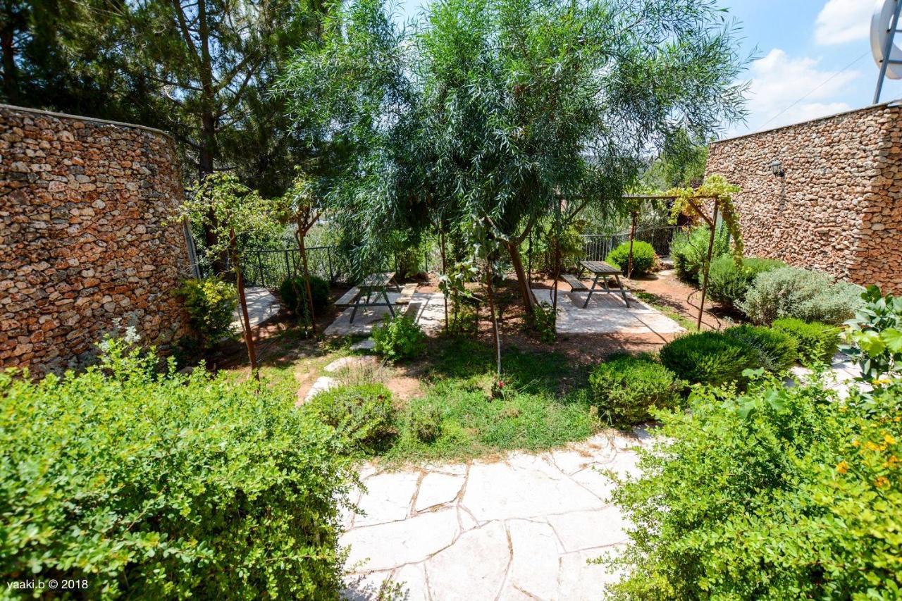 Tur Sinai Organic Farm Resort エルサレム エクステリア 写真