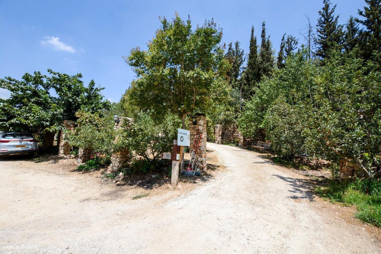 Tur Sinai Organic Farm Resort エルサレム エクステリア 写真