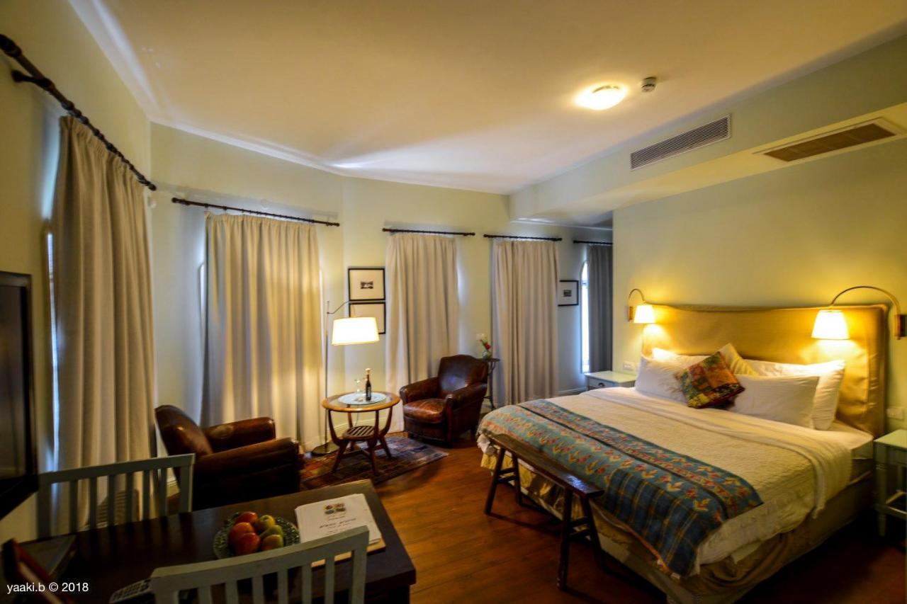 Tur Sinai Organic Farm Resort エルサレム エクステリア 写真