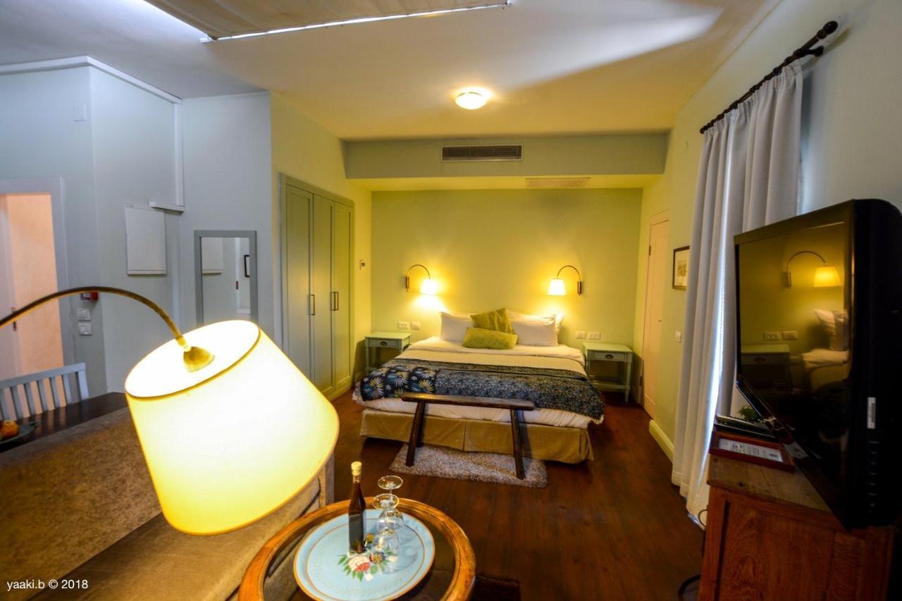 Tur Sinai Organic Farm Resort エルサレム エクステリア 写真