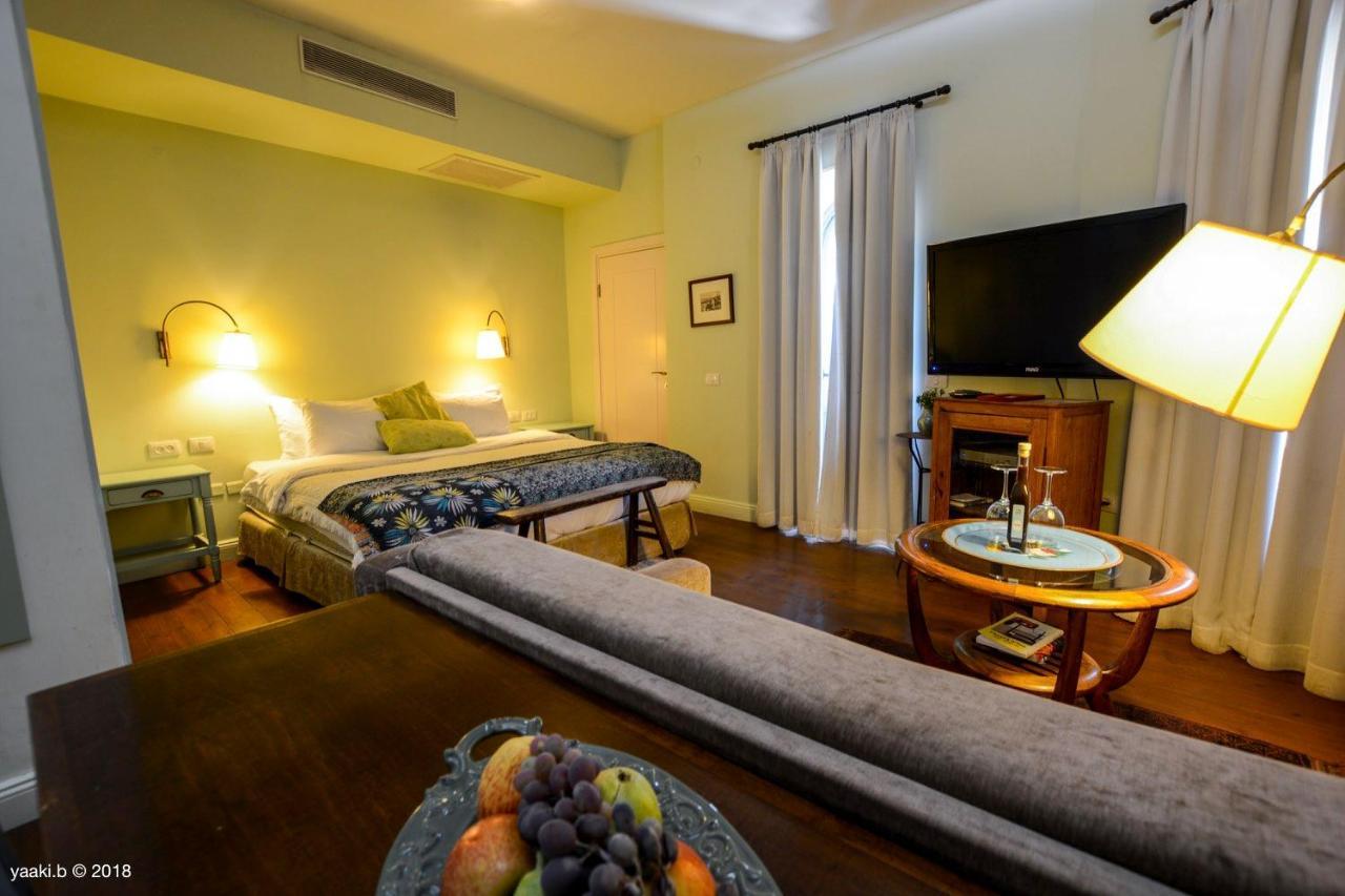 Tur Sinai Organic Farm Resort エルサレム エクステリア 写真