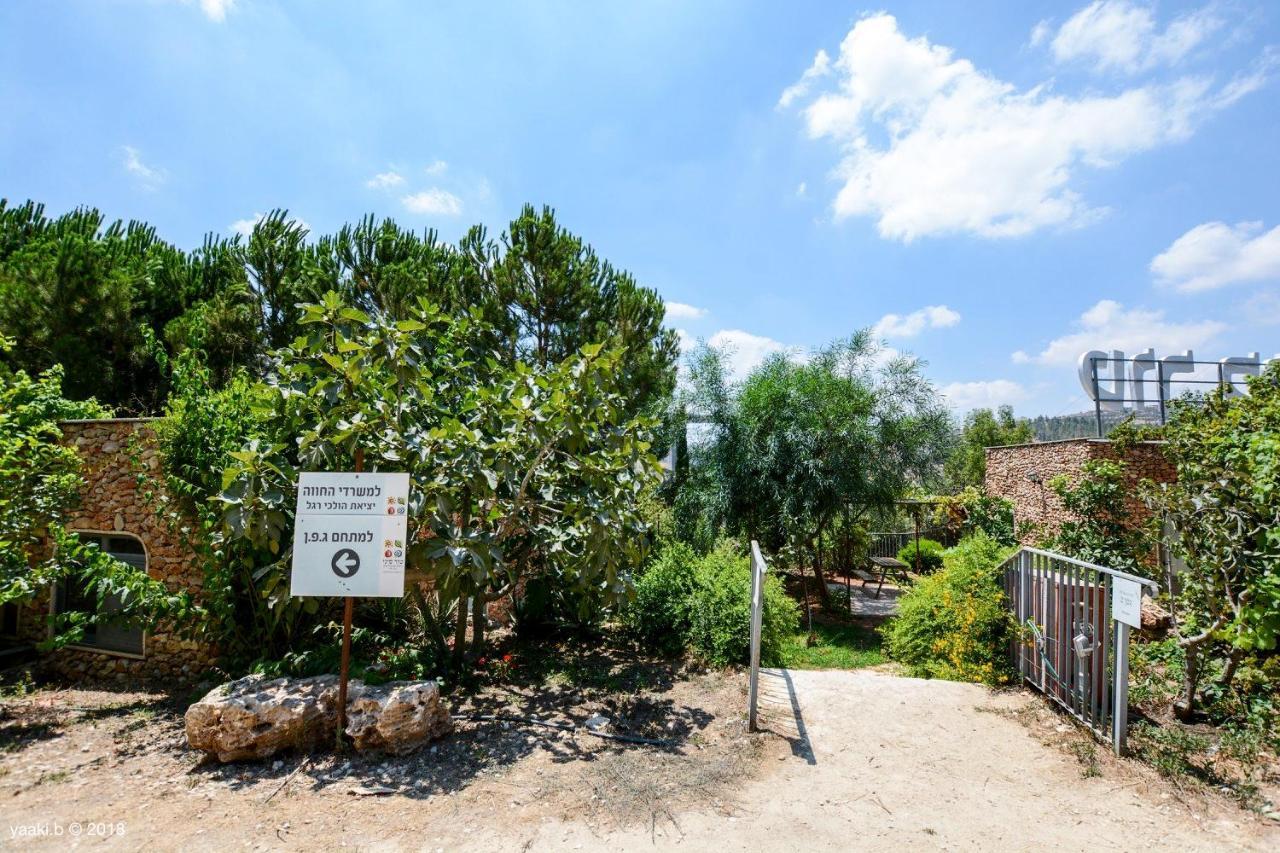 Tur Sinai Organic Farm Resort エルサレム エクステリア 写真