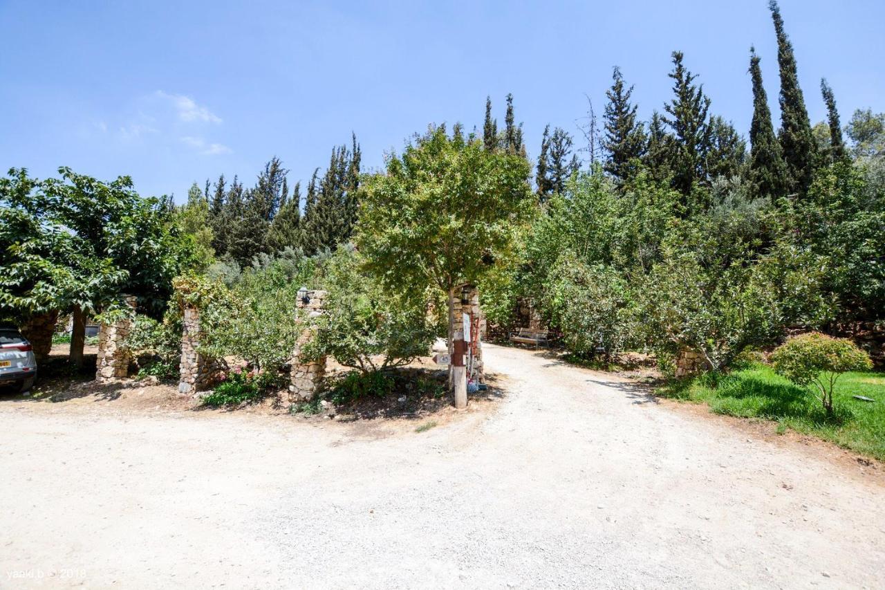 Tur Sinai Organic Farm Resort エルサレム エクステリア 写真