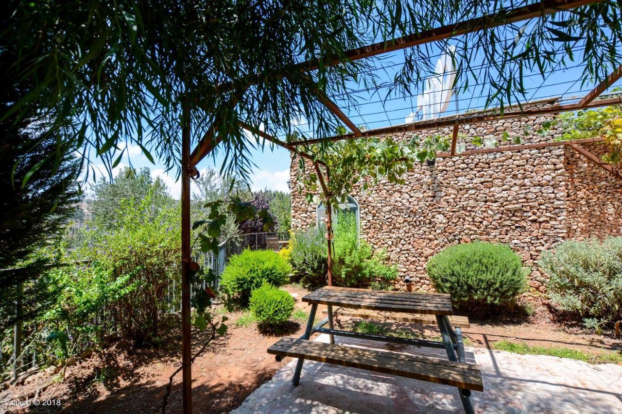 Tur Sinai Organic Farm Resort エルサレム エクステリア 写真