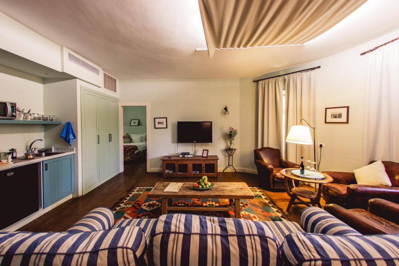 Tur Sinai Organic Farm Resort エルサレム 部屋 写真
